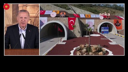 Erdoğan: İsteyen herkesin çalışacak işi vardır