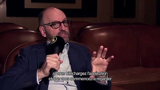 Steven Soderbergh nous en dit un peu plus sur Mosaic, sa série interactive !