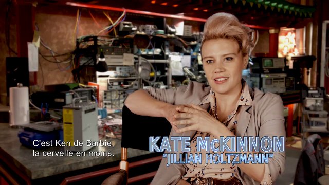 S.O.S. Fantômes - MAKING OF VOST Kevin