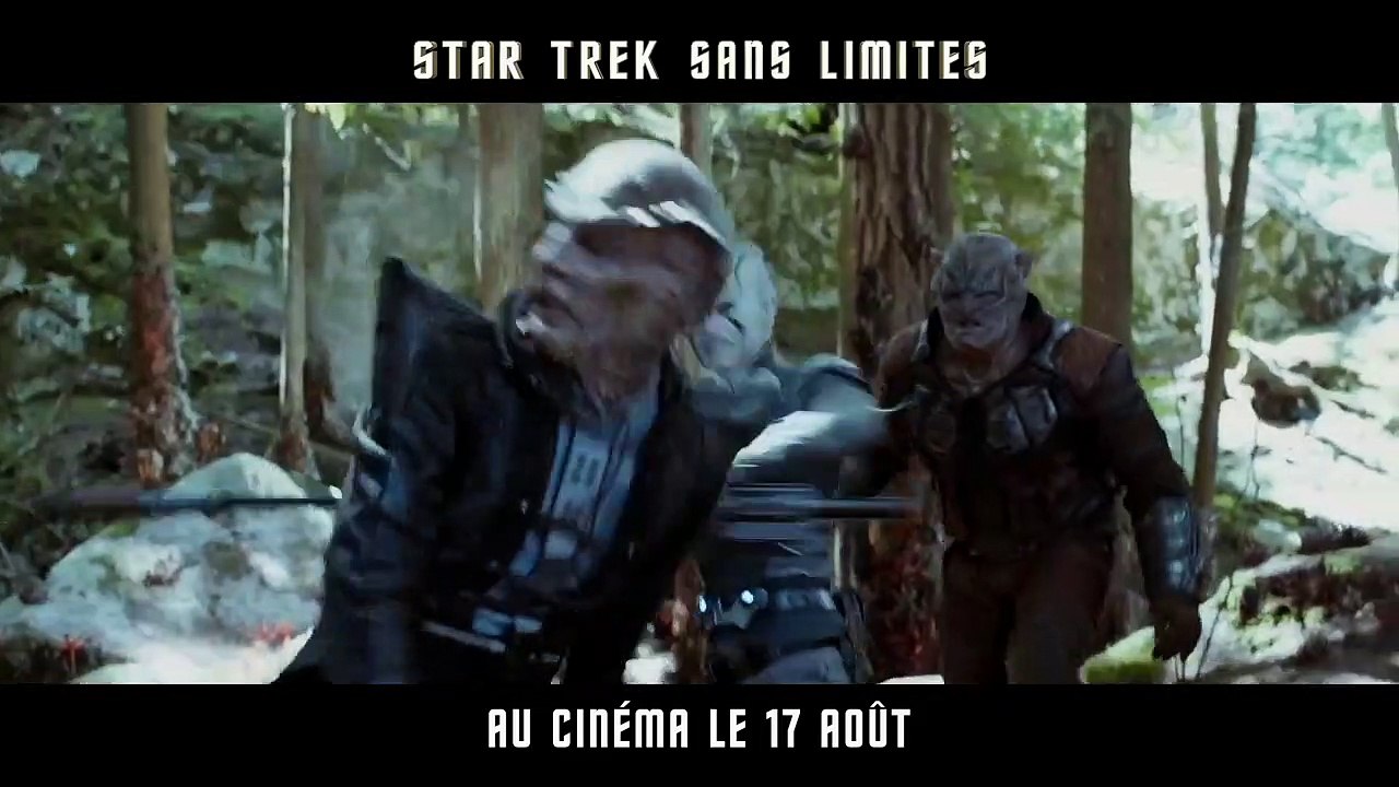 Star Trek Sans Limites : Spot TV - "Millions"