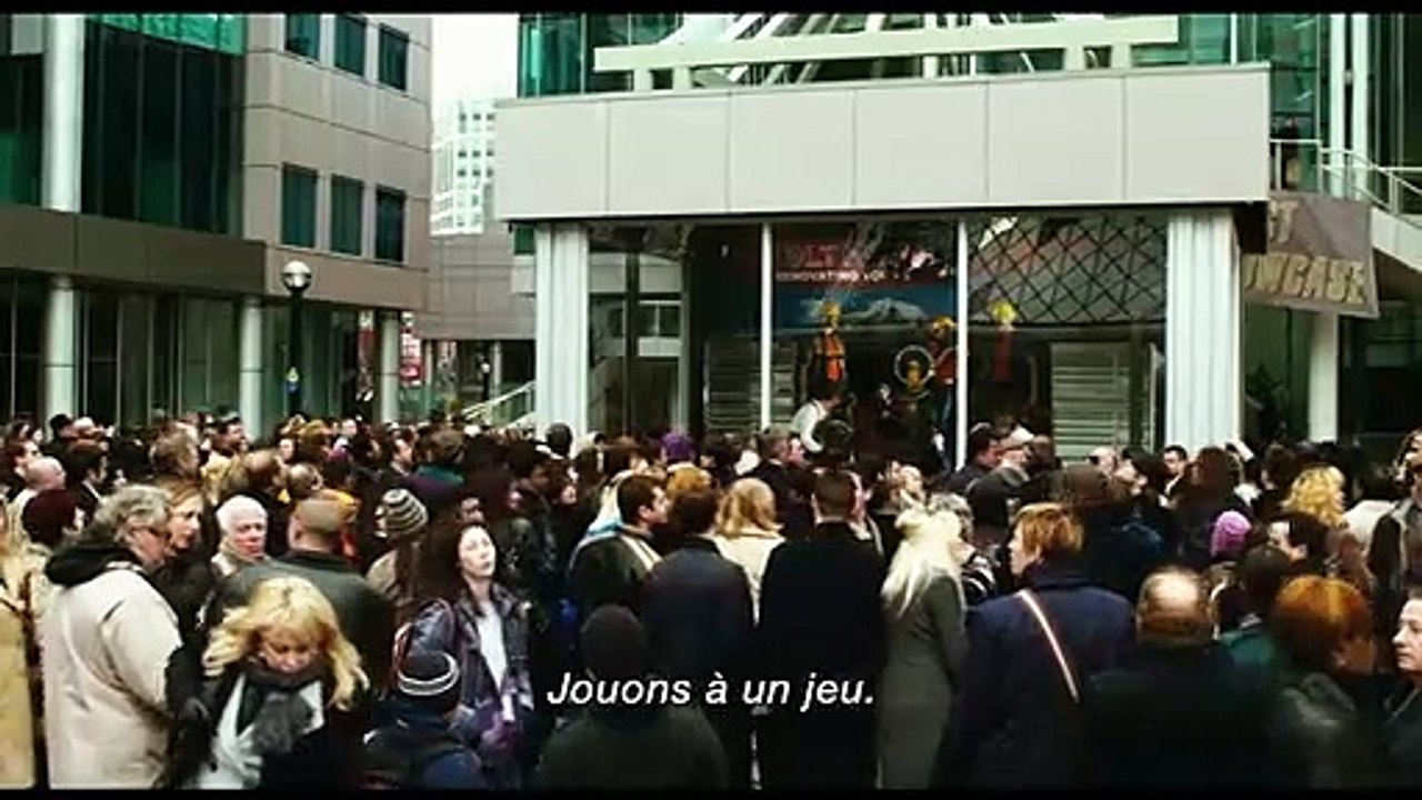 Saw 3D Bande-annonce VO