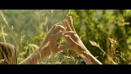 L&#039;Histoire de l&#039;Amour Bande-annonce VO