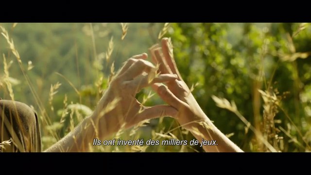 L'Histoire de l'Amour Bande-annonce VO