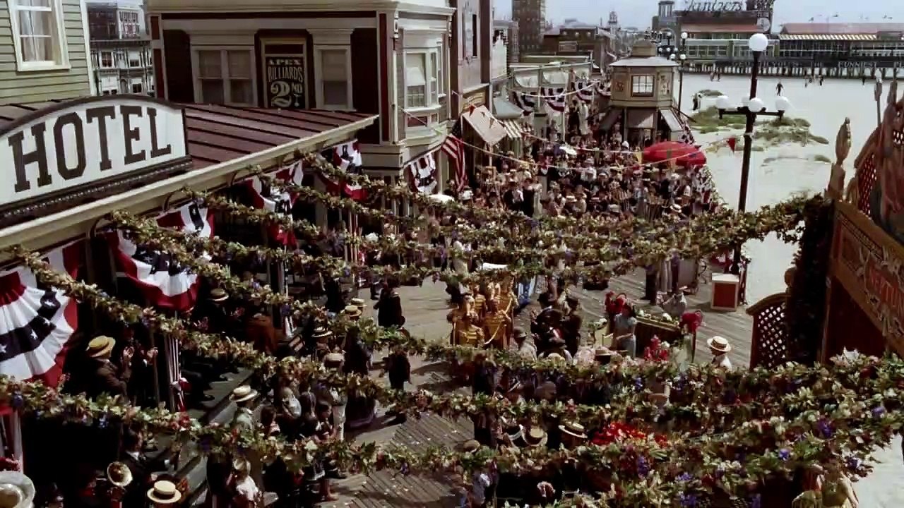 Boardwalk Empire - saison 5 - épisode 8 Teaser VO