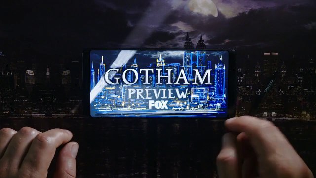 Gotham (2014) - saison 4 - épisode 3 Teaser VO
