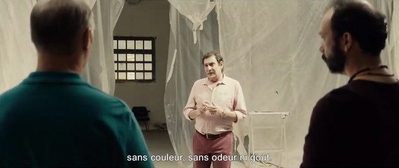 Les Siffleurs - EXTRAIT VOSTFR (3) "Le plan est simple"