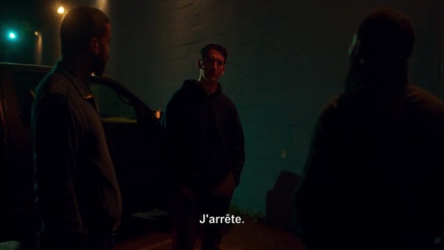 Too Old to Die Young - saison 1 - EXTRAIT VOSTFR J'arrête