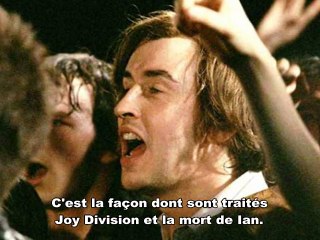 Anton Corbijn Interview : Control