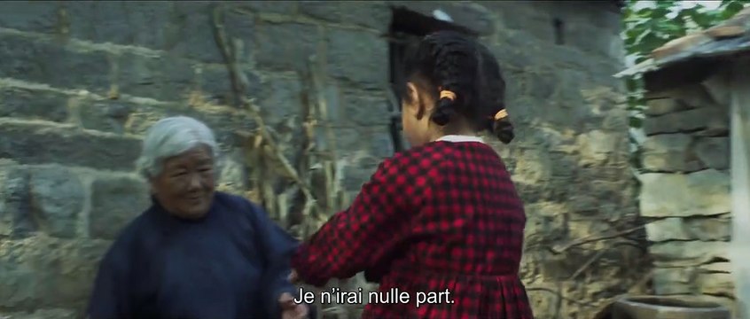 Le Rire de madame Lin Bande-annonce VO