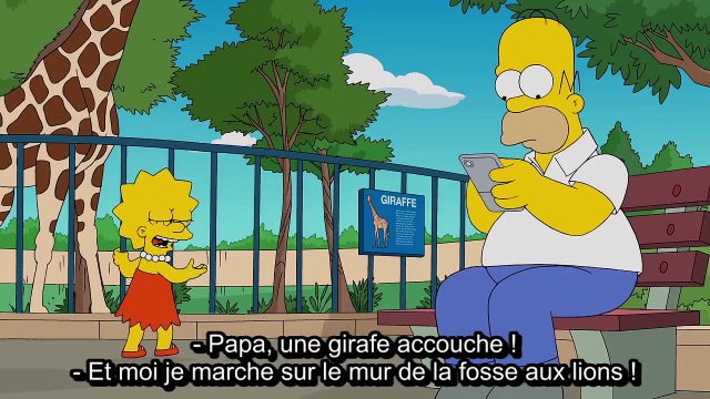 Pokémon GO : Homer Simpson est déjà complètement accro !