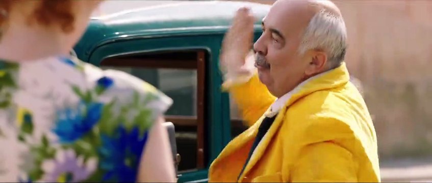 Benoît Brisefer : les Taxis Rouges Bande-annonce VF