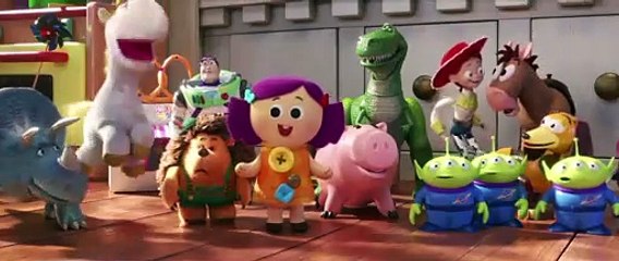 Toy Story 4 Bande-annonce VF