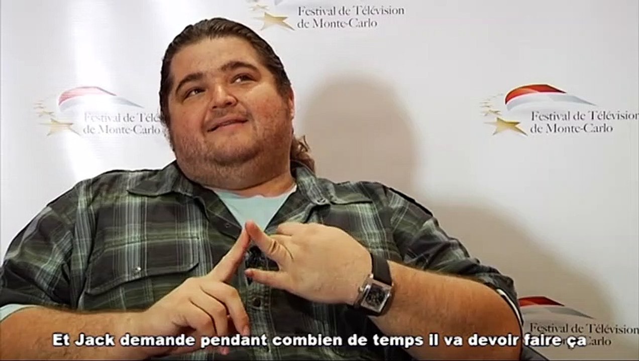 Jorge García Interview : Lost : Les Disparus