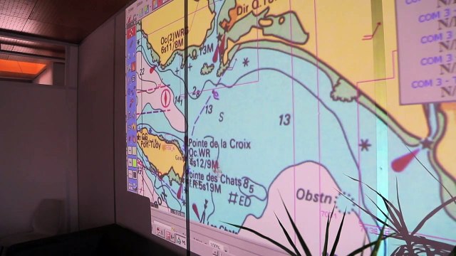 En solitaire : journal de bord - Alex Pella, skipper