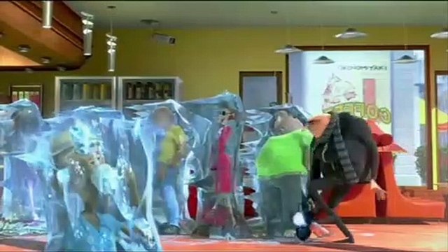 Moi, moche et méchant Bande-annonce VO