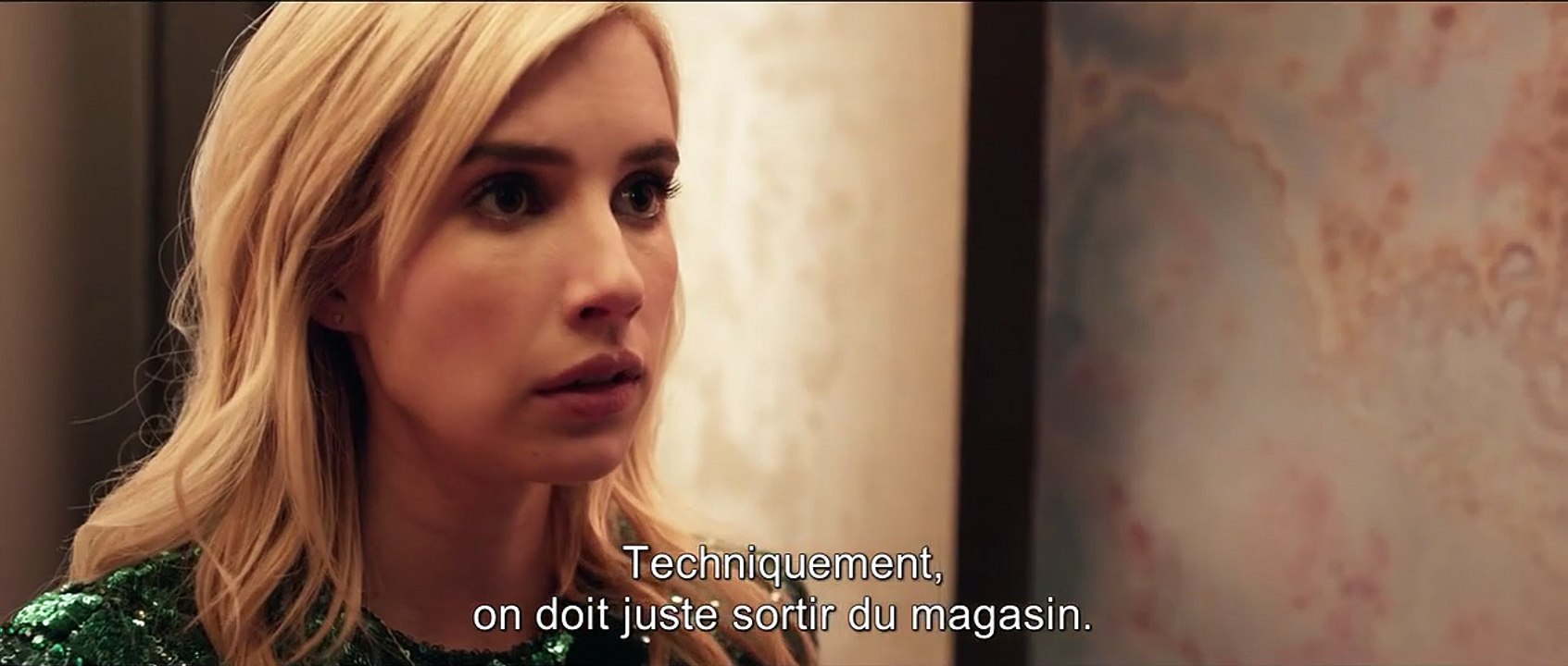 Nerve - EXTRAIT VOST "Défi en petite tenue"