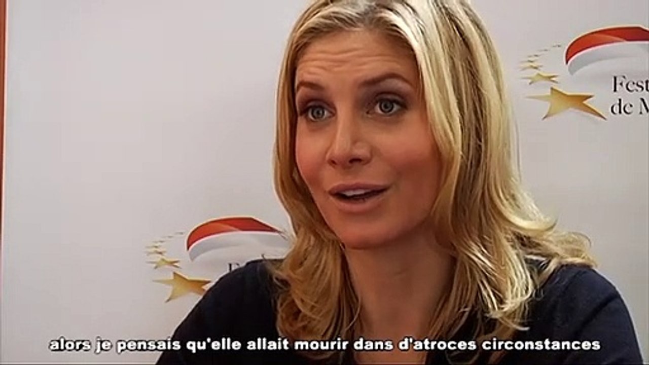 Elizabeth Mitchell Interview 2: Lost : Les Disparus