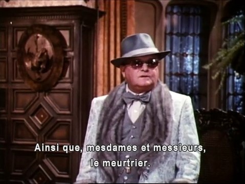 Un cadavre au dessert Bande-annonce (2) VO