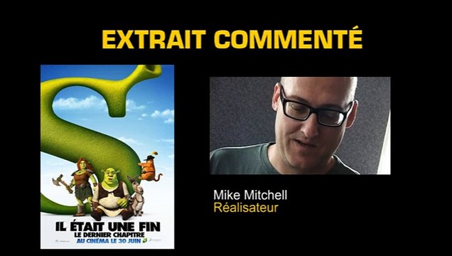 Shrek 4, il était une fin Extrait vidéo (6) VO