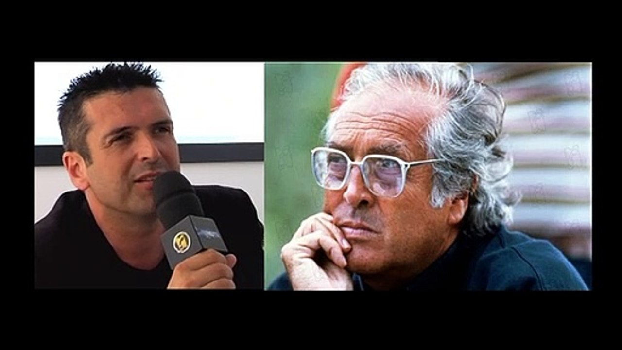 Jean-Paul Belmondo, Jean-François Domenech Interview : Belmondo, itinéraire...