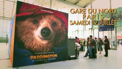 Paddington - FEATURETTE "Adoptez un ours!"