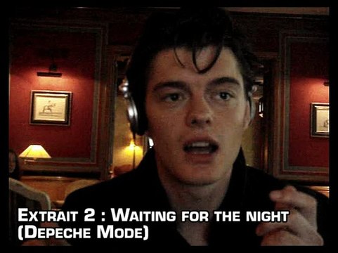 Sam Riley Interview 2: Control