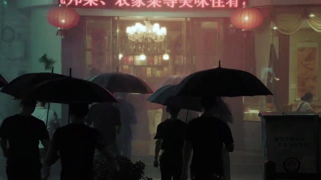 Séjour dans les monts Fuchun EXTRAIT VO Dette