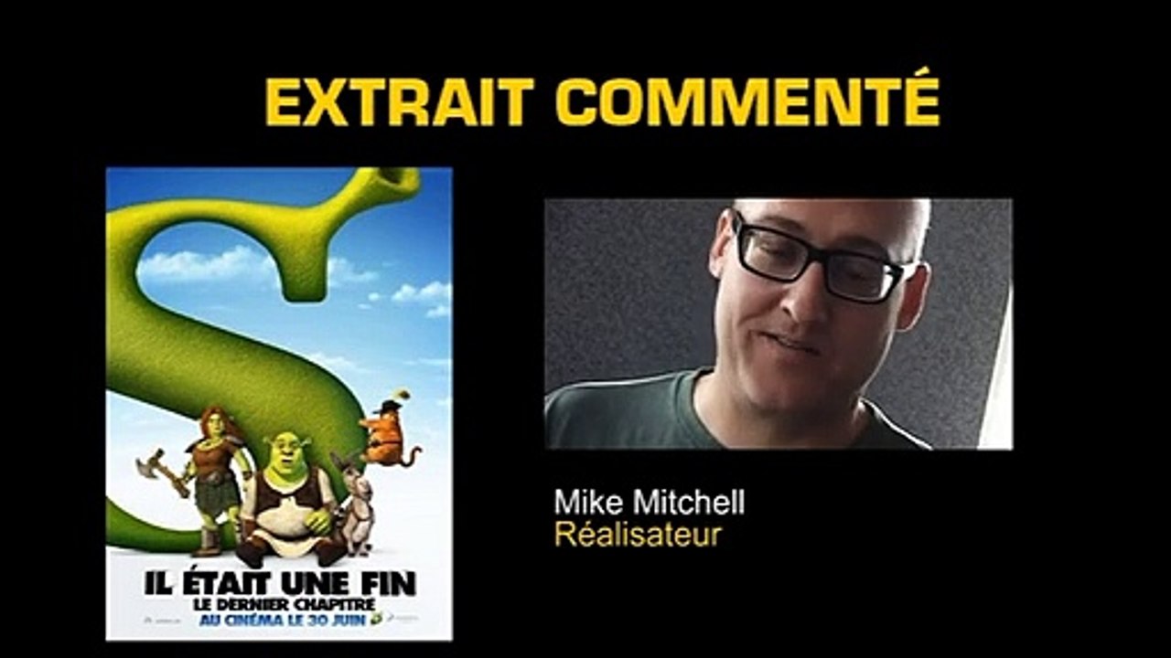 Shrek 4, il était une fin Extrait vidéo (9) VO