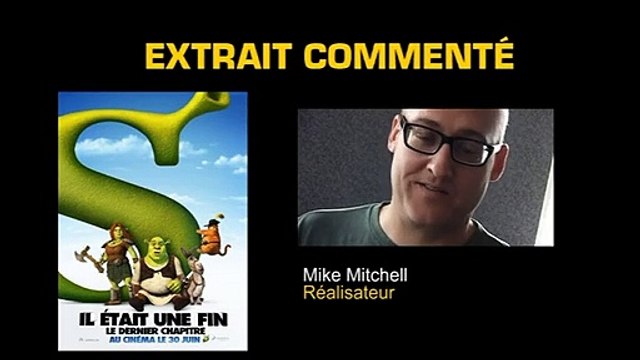 Shrek 4, il était une fin Extrait vidéo (9) VO