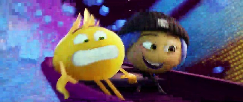 Le Monde secret des Emojis EXTRAIT VF Spotify