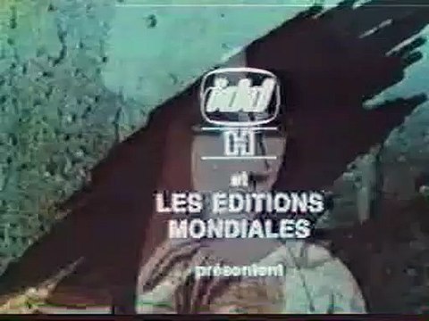 Signé Cat's Eyes Extrait vidéo (2) VF