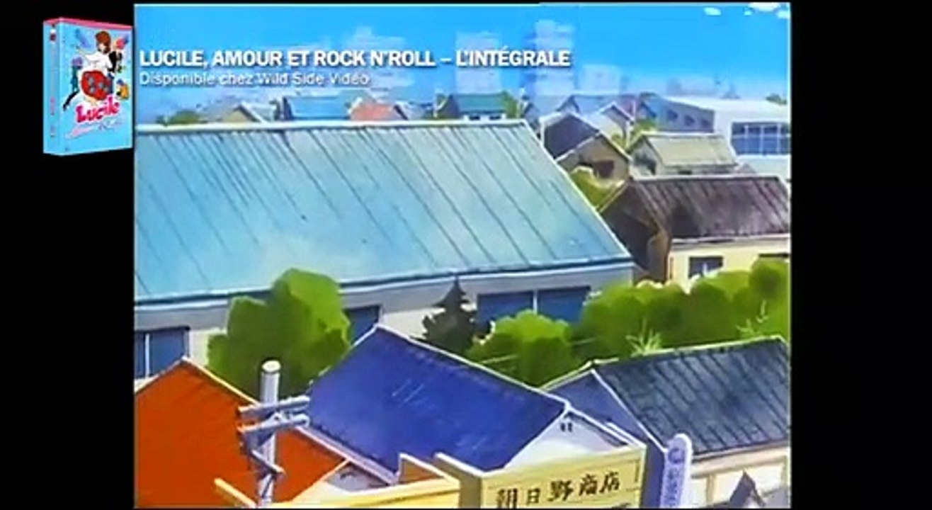 Embrasse-moi Lucile / Lucile, amour et rock'n'roll Extrait vidéo (2) VF