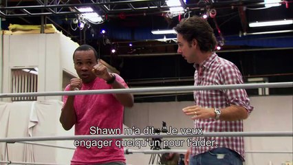 Real Steel Making Of (2) VO