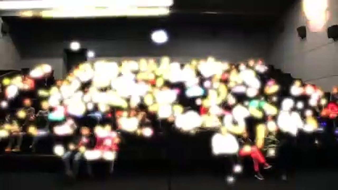 Le Grimoire d'Arkandias - FEATURETTE "Réactions spectateurs"