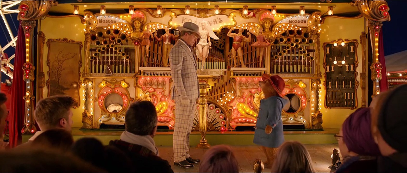 Paddington 2 Bande-annonce (2) VF