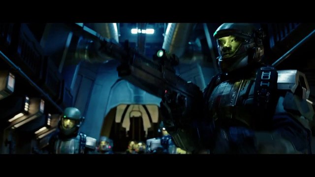 Halo : Nightfall - saison 1 Bande-annonce VO