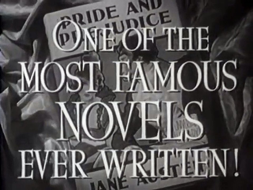 Orgueil et Préjugés Bande-annonce VO