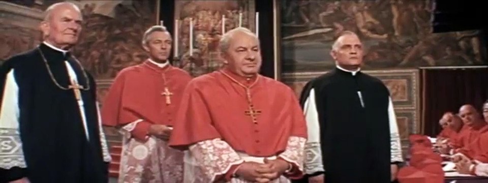 Les Souliers de Saint-Pierre Bande-annonce VO