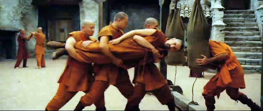 Johnny English, le retour Extrait vidéo (2) VF