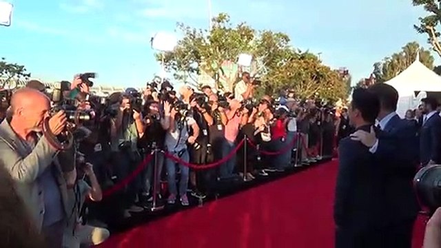 Sur le tapis rouge de Star Trek Sans limites