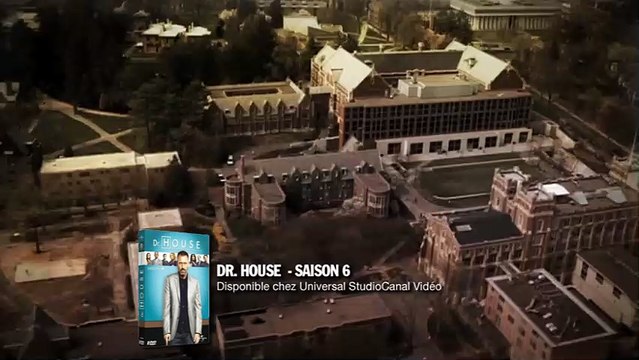 Dr House - saison 6 Extrait vidéo VO