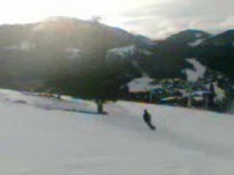 Gart et le snow