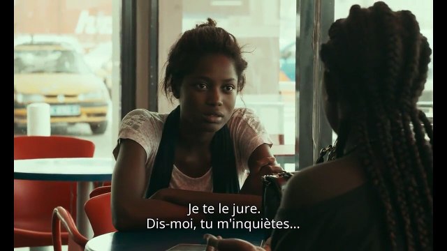 Atlantique EXTRAIT VO Souleiman est ici