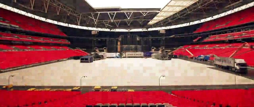 Robbie Williams en concert (Côté Diffusion) Bande-annonce VF