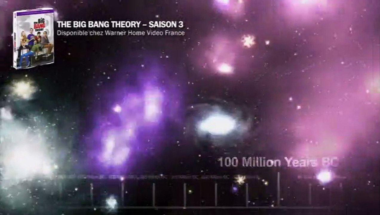 The Big Bang Theory - saison 3 Extrait vidéo VF