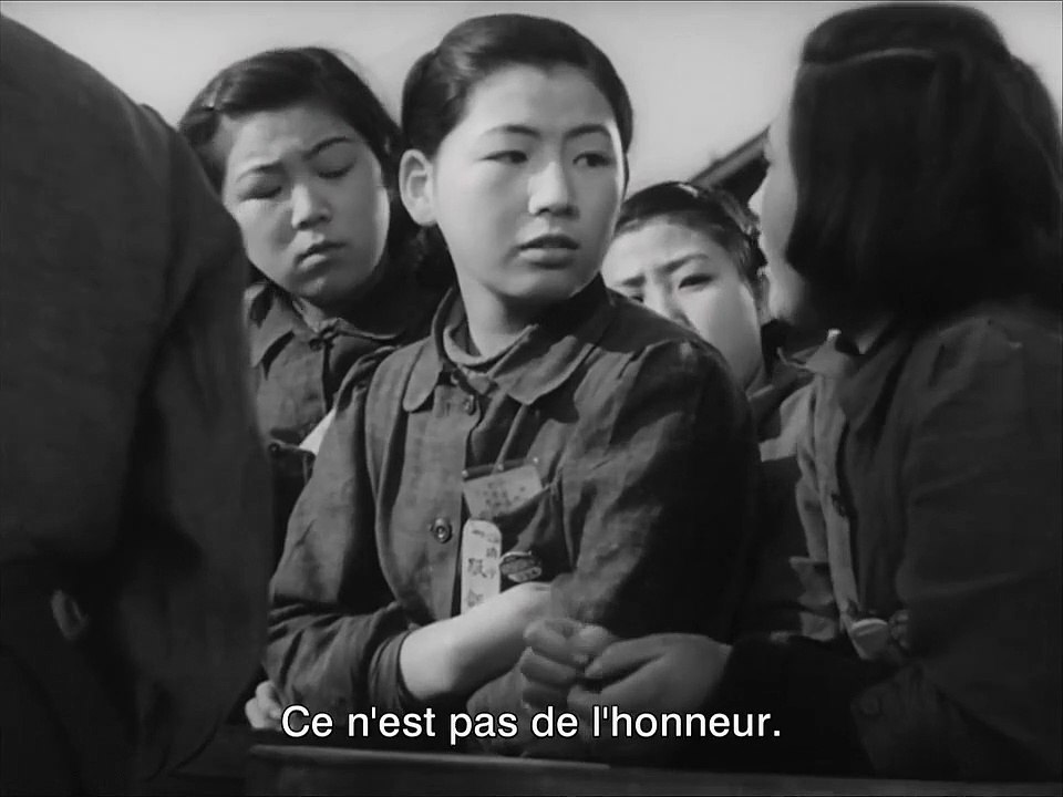 Le Plus beau - EXTRAIT VOST "La réunion des ouvrières"