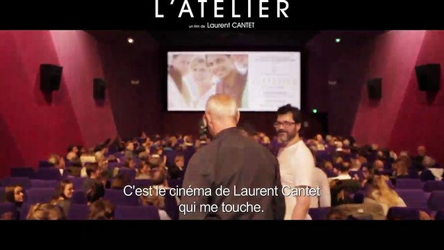 L'Atelier BONUS Réaction des spectateurs