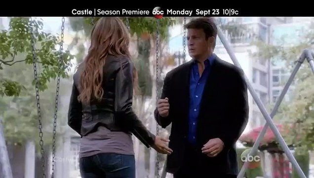 Castle - saison 6 - épisode 1 Extrait vidéo VO