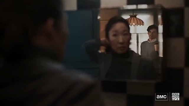 Killing Eve - saison 2 - épisode 8 Teaser VO