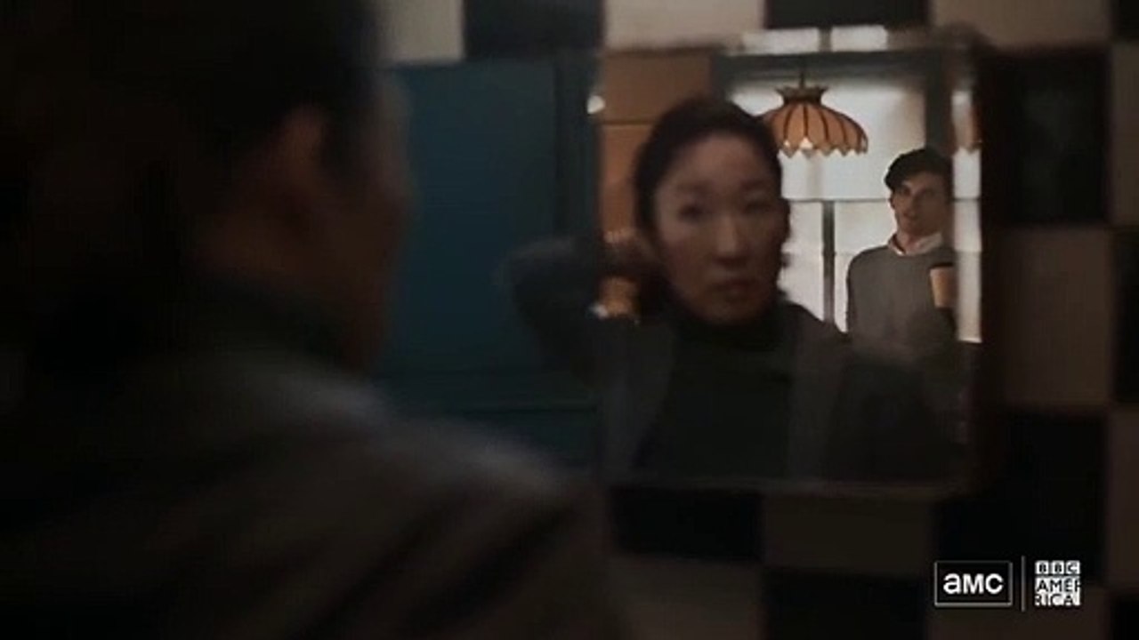 Killing Eve - saison 2 - épisode 8 Teaser VO